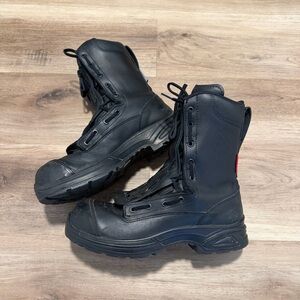 Haix boots Xr1 Pro Airpower  Wildland firefight Emt boot Men’s 9